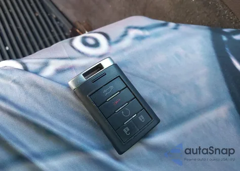 2013 Cadillac Ats Luxury из США, поврежденный, VIN 1G6AB5SX2D0127587